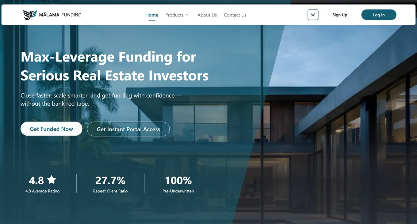 Malama Funding