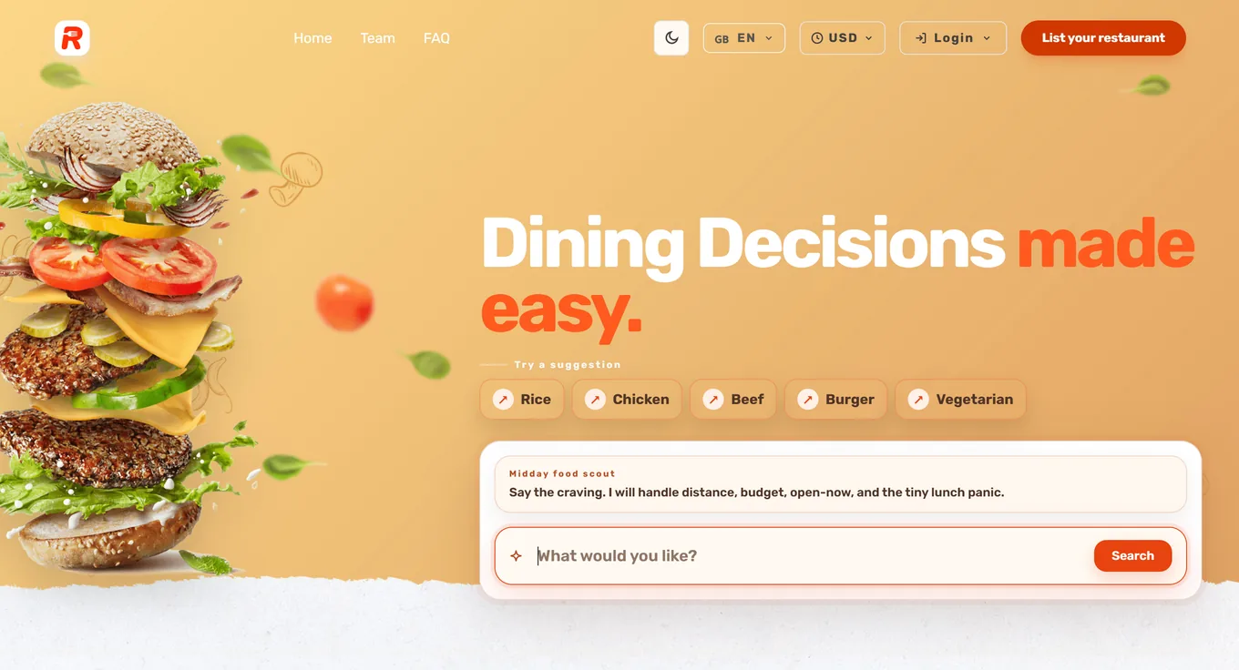 RateEat